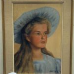 83 3297 OLJEMÅLNING